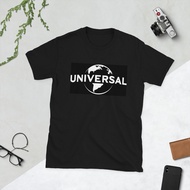 Universal Pictures Film Studio Logo T-Shirt