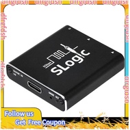 【D&F】Sipeed SLogic16U3 16CH 800M Samplerate Super-Speed Logic Analyzer 5Gbps USB3 Adjustable Thresho