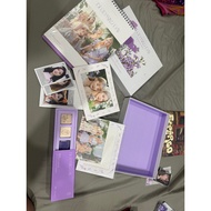 （ready stock）idle gidle娃台历2023要的联系