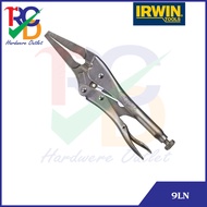IRWIN Pointed Locking Pliers Model 9LN Model.1502EL4