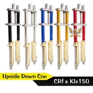 USD Klx Up Side Down Klx Trial Cross 45'950mm Up Side Down Front Shock Klx Cnc Bf Dtacker Imported P