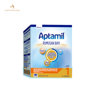 Aptamil Step 1 for 0-12 Months - 1.2kg (600g x 2 Packs)
