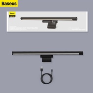 BASEUS I WOK LAMPU LAYAR MONITOR KOMPUTER LAMP DESK USB COMPUTER - DHIORA STORE