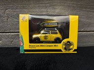 Tiny 微影 李小龍 Bruce Lee Mini Cooper Mk1