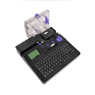 HTP600 NUMBER TUBE PRINTER PVC CASING HEAT SHRINK TUBE CODING MACHINE CABLE NUMBERING