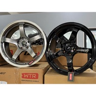 ADVAN GT 18 8.5J Sport Rim Cutting Ori FLOW FORMING WTR 🏁🔥