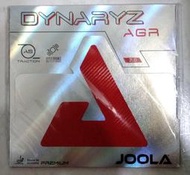 桌球膠皮 Joola Dynaryz AGR 紅色 2.0 mm