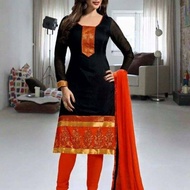 Material -Punjabi suits (3pcs /set)