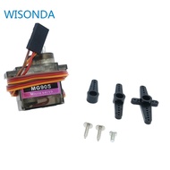 Metal gear Digital MG90S 9g Servo Upgraded SG90 mg90s