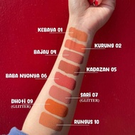 LIPMATTE ELYSS EDISI PERTAMA