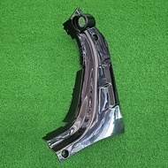 👉 COVER LEG SHIELD 💯% ORIGINAL OE SUZUKI LION PARTS * SUZUKI RG/RGV *