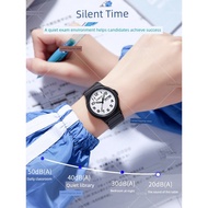 watch smart watch Silent Boys Children Girls Pointer High School Exam Watch