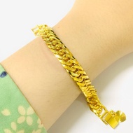 Bangkok Gold Centipede Bracelet Cop 916