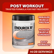 Endurox R4 14/28 Servings, Muscle Recovery (Select Flavour)