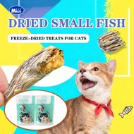 Freeze-Dried Snacks for Cats Dochun Fish Dried Fish Dog Snacks Kittens Supplement Vitamin Protein