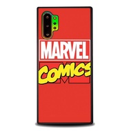 Marvel Comics X8048 Samsung Galaxy Note 5, 7 (Fe), 8, 9, 10, 10 Plus Case