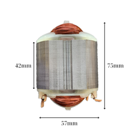 Động cơ máy khoan bê tông bosch 2-26