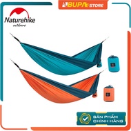 Naturehike NH21DC011 Double Hammock Compact Folding, 180kg Load Capacity New Model