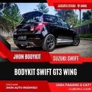 SWIFT GT3 WING BODYKIT SWIFT GT3 MODEL GT3 SPORT