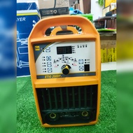 HUGONG ตู้เชื่อม 2 ระบบ รุ่น ETIG 200 DPIII ตู้เชื่อม 2 ระบบ TIG และ MMA 200 แอมป์ กำลังไฟ 230v เครื