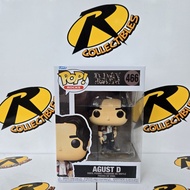 Funko Pop BTS Suga Agust D - Suga with protector