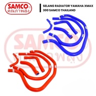 Radiator Hose xmax samco Thailand original samco Hose yamaha xmax 250 xmax 300