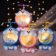 Tabung Doraemon Berlampu