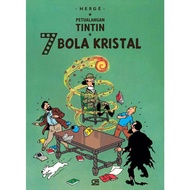 Gramedia - Tintin's Adventure: 7 Crystal Balls