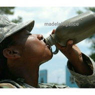 Army Bottle Water Carrier Bottle Tumbler