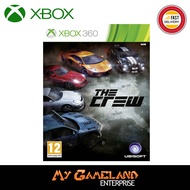 Xbox 360 The Crew (English)