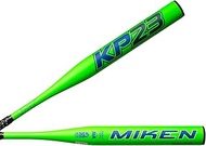 Miken | KP23 Kyle Pearson Slowpitch Softball Bat | USSSA | Maxload 1-Piece | MSU5KP1L | 25 Inch