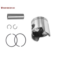 6K5-11636-03 6K5-11636-03-00 Piston (+0.50) 6K5-11601-22-00 Piston Ring (+0.5mm) for  60HP