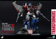 賣開check Hottoys TF001 Optimus Prime 變形金剛 柯博文 (Starscream Version)