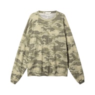 Long Sleeve Camouflage Shirt September 23
