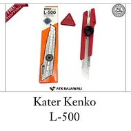 Kenko Cutter L-500 | Kater Kenko Merah | Kenko Kater Putar
