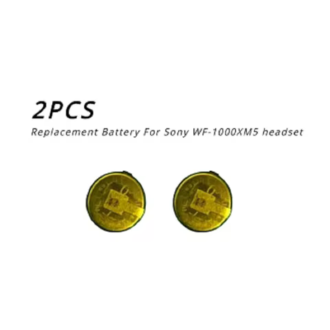 Headset Battery for Sony WF-1000XM3 WF-1000XM4 WF-1000XM5 Z55H Z55