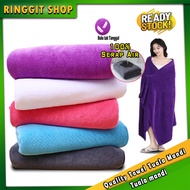 Ringgitshop Quality Hotel Towel Tuala Mandi Tuala Microfiber Towel Tuala SerapAir Tuala Mandi Bath T