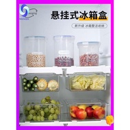 fridge organizer fridge organiser Refrigerator storage box, inner bay, kitchen, freezer drawer, egg 