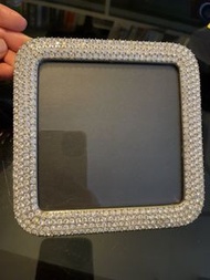Swarovski  水晶閃石相框 2008年買入（絕版）