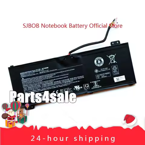 AP18E8M New Genuine Battery for Acer Nitro 5 AN515-52 AN515-54 AN515-55 AN515-43 laptop battery