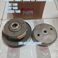 PULLY PULLEY ASSY HONDA K1Z PCX 160, ADV 160, VARIO 160 CODE K1Z