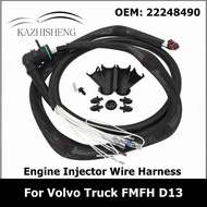 22248490 Engine Injector Wire Harness for Volvo Truck FMFH D13