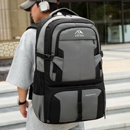 85L Large Capacity Backpack Backpack Leisure Bag Working Outdoor Bag Mountaineering Bag Men Women Ou