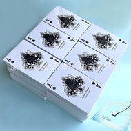 Tags Magic Poker Chips SLIXEV1RFID Playing Cards Poker Plastic Playing Cards PVCICODENFC Entertainme