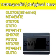 New original GL070 GL070E HMI Touch Screen 7 inch 800*480 Ethernet 1 USB Host Human Machine Interfac