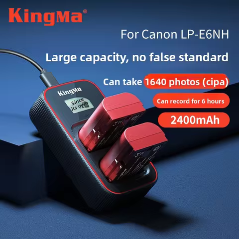 KingMa Sports Camera Bluetooth Remote Control for GoPro 8/9/10/11/12/13 Time-Lapse Shooting Photogra