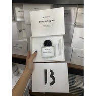 ️3.3 SHOCKING BYREDO_SUPER CEDAR EDP 100ML