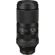 Sigma 100-400mm DG DN OS | C Lens + Haoge Tripod Mount
