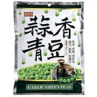 盛香珍 - 蒜香青豆 240g (品嚐期限:2026.03.09)
