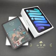 【高雄現貨】電100% iPad mini6(2021)5G 64G 太空灰 8.3吋 可插卡 LTE mini 6